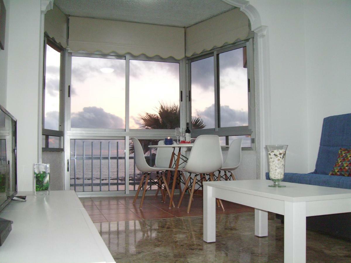 لاس بالماس دي غران كاناريا Apartamentos 306 -05 Vista Teide المظهر الخارجي الصورة