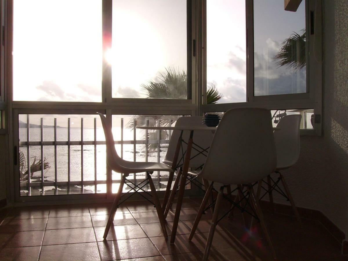 لاس بالماس دي غران كاناريا Apartamentos 306 -05 Vista Teide المظهر الخارجي الصورة