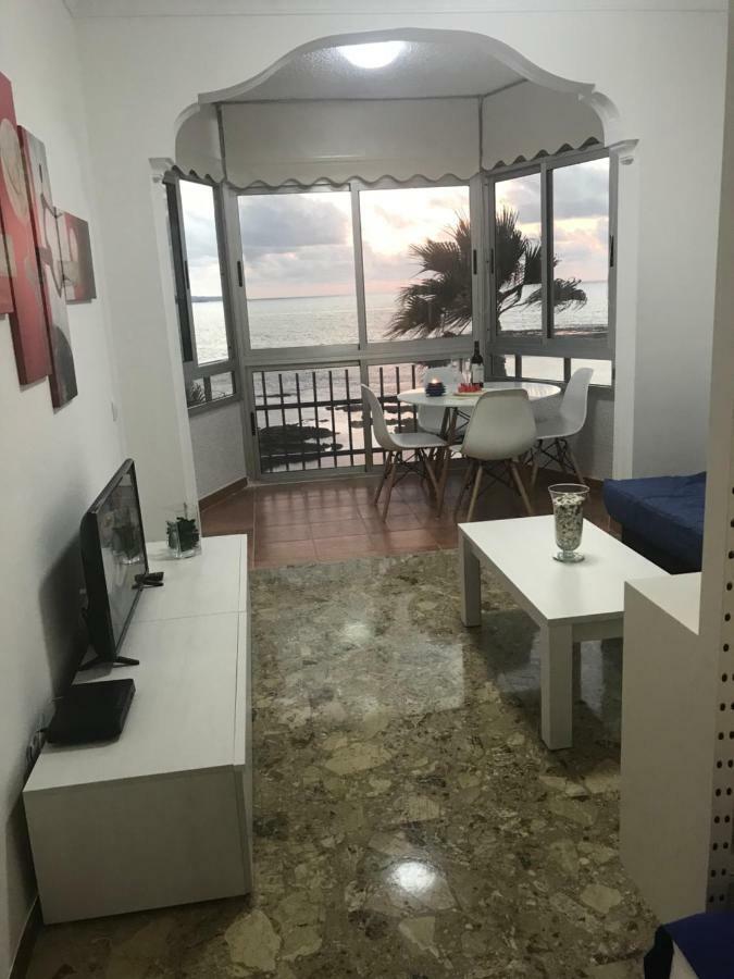 لاس بالماس دي غران كاناريا Apartamentos 306 -05 Vista Teide المظهر الخارجي الصورة